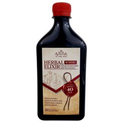 Herbal Elixir švédske kvapky bez alkoholu 500ml