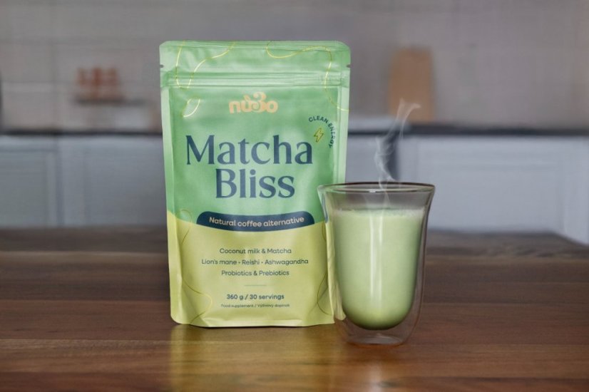 Matcha Bliss SuperLatte