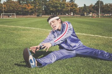 5 Tibeťanov, uvolni svoj boľavý chrbát