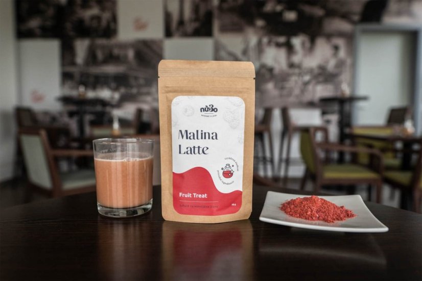 Malina Latte
