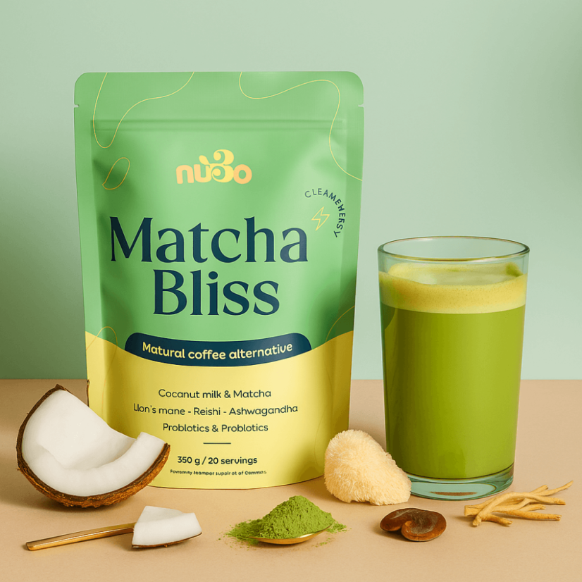 Matcha Bliss SuperLatte