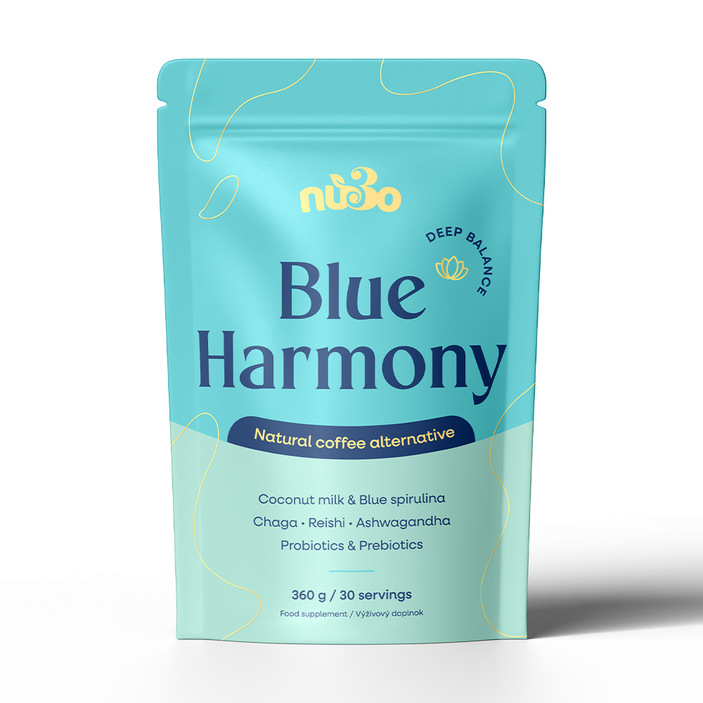 Blue Harmony SuperLatte