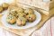 Hrnčekové muffiny zo špaldovej múky