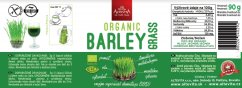 BIO Mladý jačmen prášok 90g