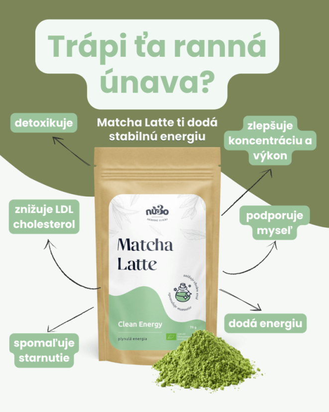 Bio Matcha Latte