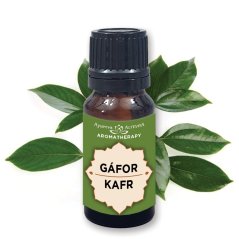 100% esenciálny olej GÁFOR – Olej pozitívnej energie 10ml