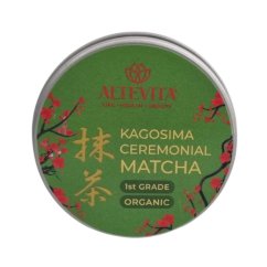 Kagosima Ceremonial Matcha 1st grade 20g