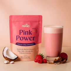 Pink Power SuperLatte