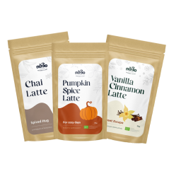 Jesenné Super Trio od Nu3o