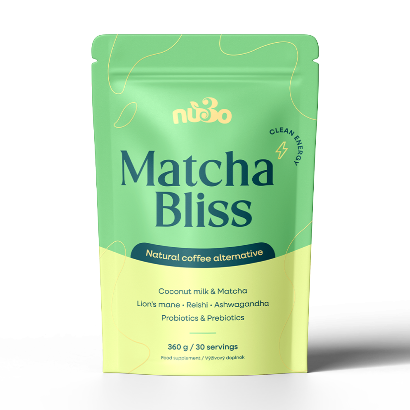 Matcha Bliss SuperLatte