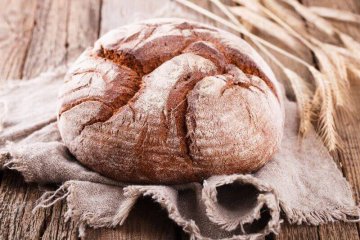 Pečiva sa vzdať nemusíte – pripravte si kváskový chlieb