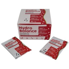 Hydro Balance Watermelon electrolytes Box 30 x 4,7g
