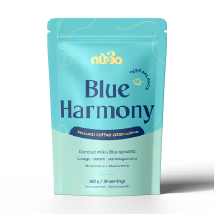 Blue Harmony SuperLatte