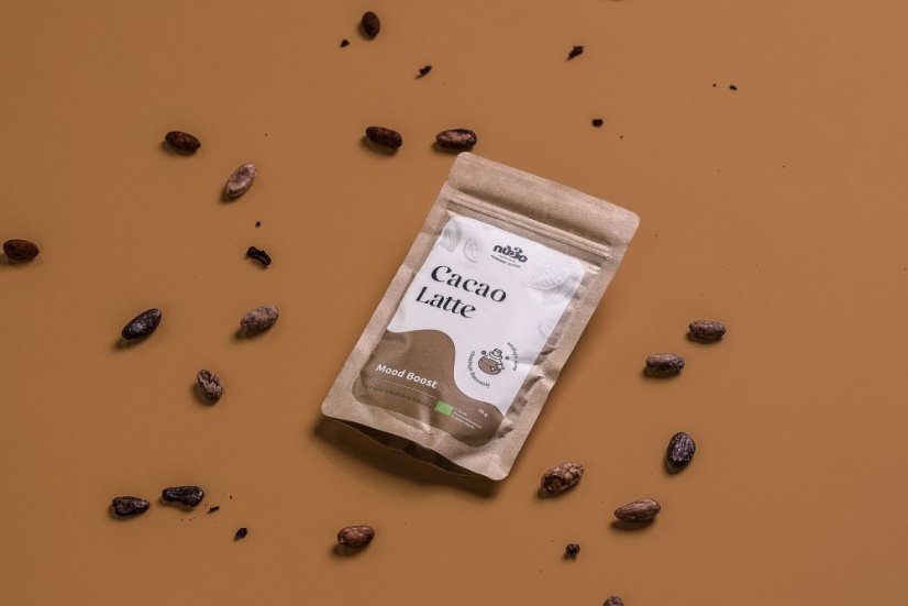 Bio Cacao Latte - Množstvo: 21 porcií