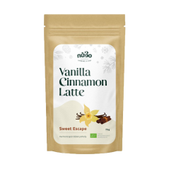 Vanilla Cinnamon Latte