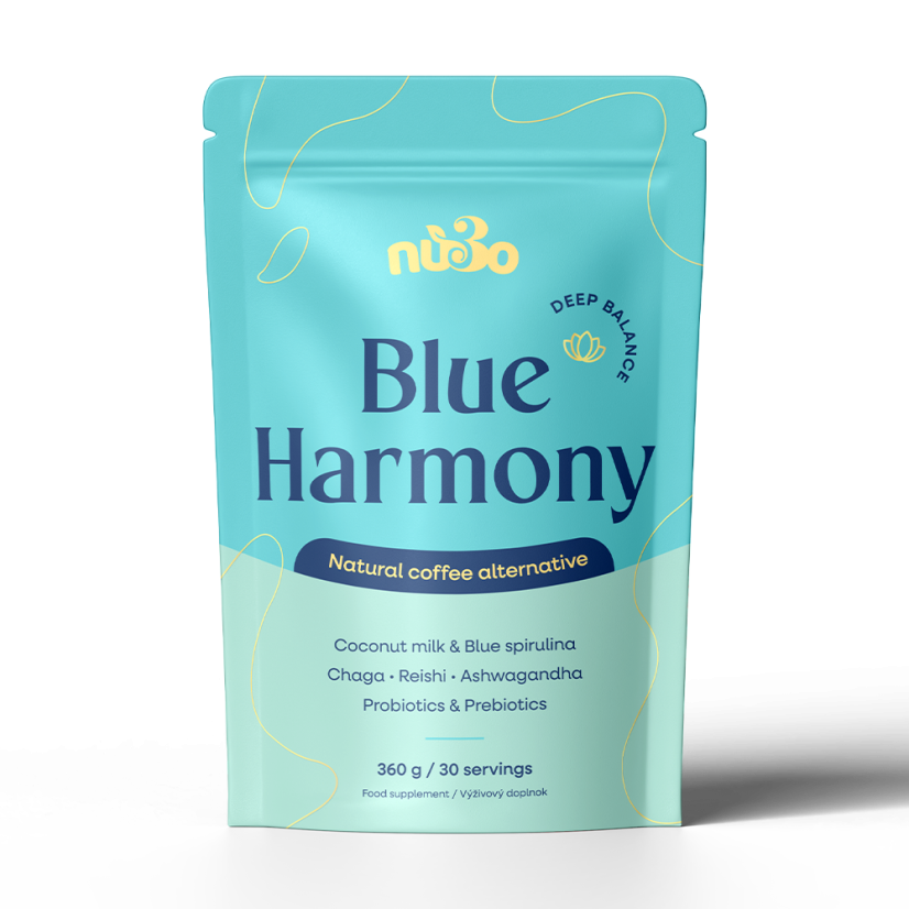 Blue Harmony SuperLatte