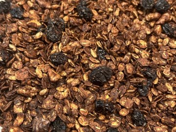 Recept na chutné rána: Domáce pečené müsli
