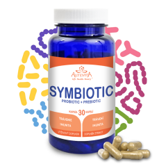 Symbiotic Probiotic + Prebiotic 30 kapsúl