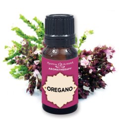 100% esenciálny olej OREGANO - Olej bojovníkov 10ml