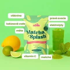 Matcha Splash