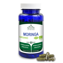 BIO Moringa 80 kapsúl