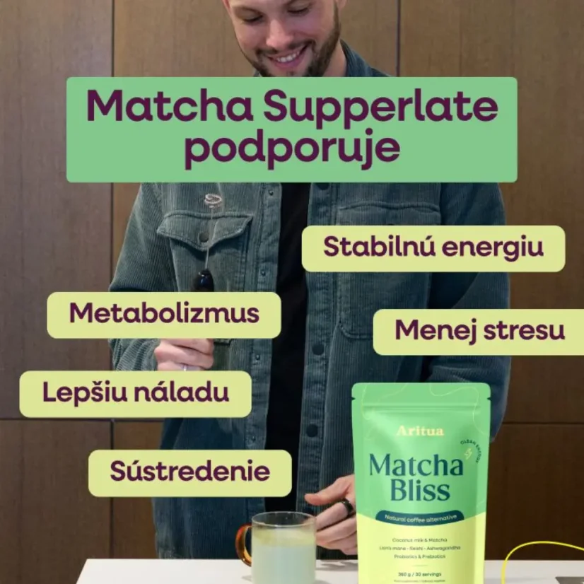 Matcha Bliss SuperLatte