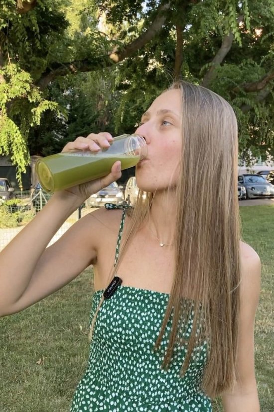 Matcha Splash - Množstvo: 1 BALENIE (30 dávok)