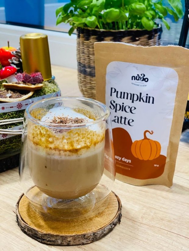 Pumpkin Spice Latte