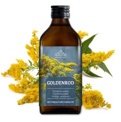 Zlatobyľ kanadská  – BIO hydrolát 200 ml