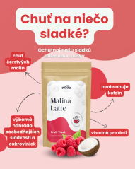 Malina Latte