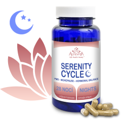 SERENITY CYCLE – NIGHT 56 kapsúl