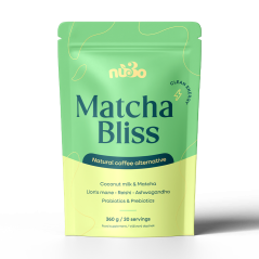 Matcha Bliss SuperLatte