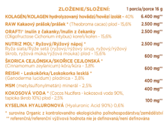 Superfood beauty collagen 320g