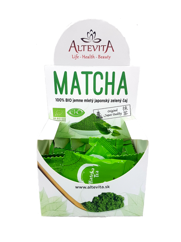 BIO MATCHA Harmony 15x2g