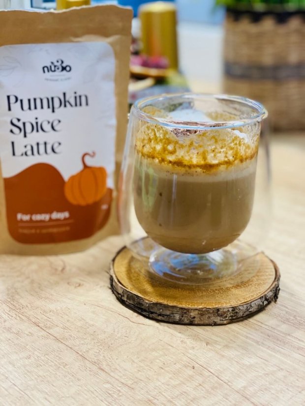 Pumpkin Spice Latte - Ilość: 35 porcji