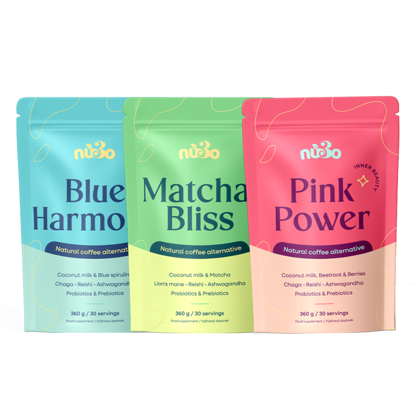 SuperLatte Mix Bundle