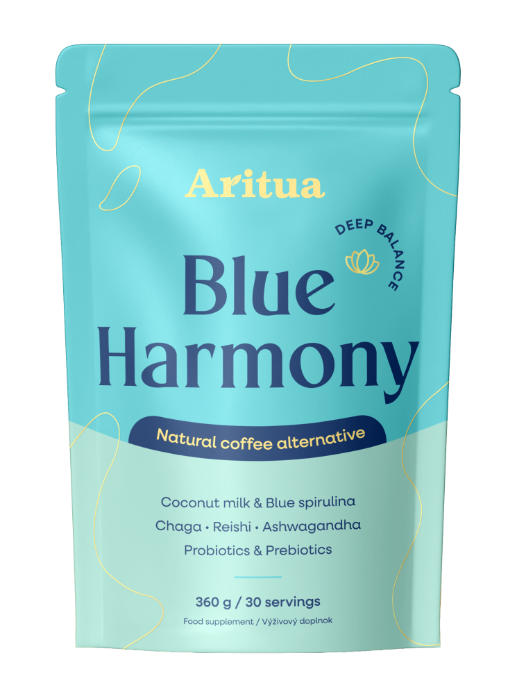 Blue Harmony SuperLatte