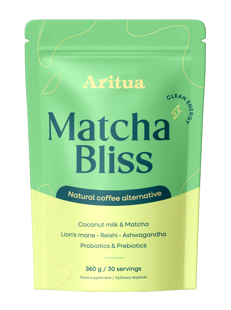 Matcha Bliss SuperLatte