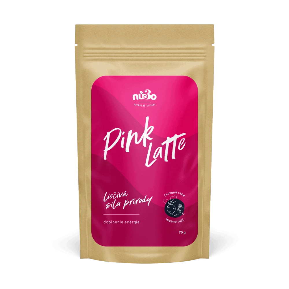 Pink Latte